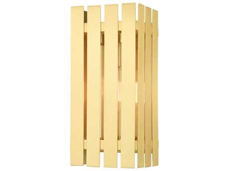 Livex Lighting Greenwich 1 - Light Outdoor Wall Light