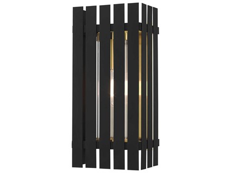 Livex Lighting Greenwich 1 - Light Outdoor Wall Light