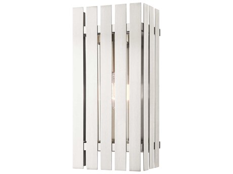 Livex Lighting Greenwich 1 - Light Outdoor Wall Light