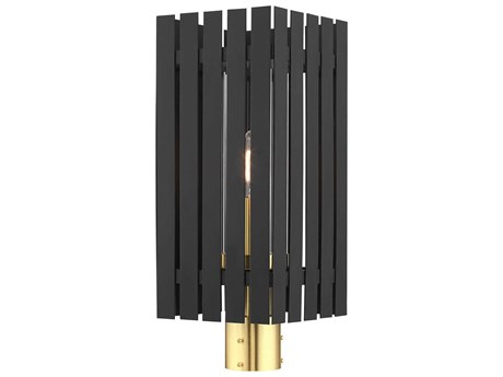 Livex Lighting Greenwich 1 - Light Outdoor Post Light