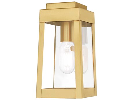 Livex Lighting Oslo Outdoor Wall Light