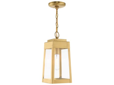 Livex Lighting Oslo Outdoor Hanging Light