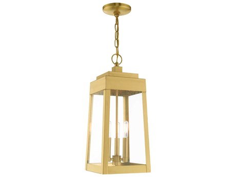 Livex Lighting Oslo Outdoor Hanging Light