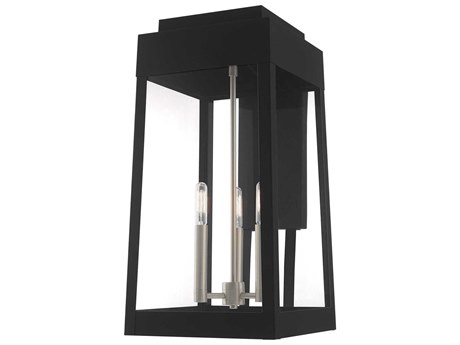 Livex Lighting Oslo 3 - Light Outdoor Wall Light
