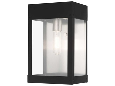 Livex Lighting Barrett 1 - Light Outdoor Wall Light