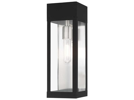 Livex Lighting Barrett 1 - Light Outdoor Wall Light