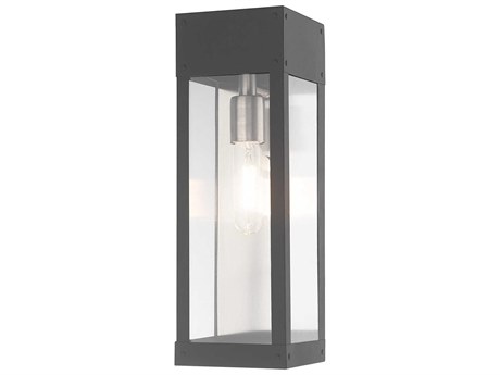 Livex Lighting Barrett 1 - Light Outdoor Wall Light