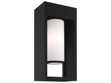 Livex Lighting Bleecker 1 - Light Outdoor Wall Light
