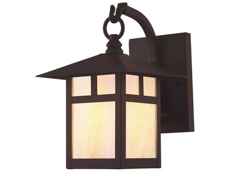 Livex Lighting Montclair Mission Outdoor Wall Light