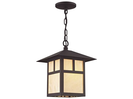 Livex Lighting Montclair Mission 1 - Light Outdoor Hanging Light