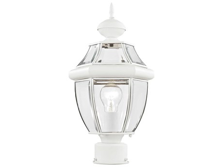 Livex Lighting Monterey Outdoor Post Light