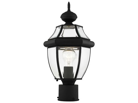 Livex Lighting Monterey Outdoor Post Light