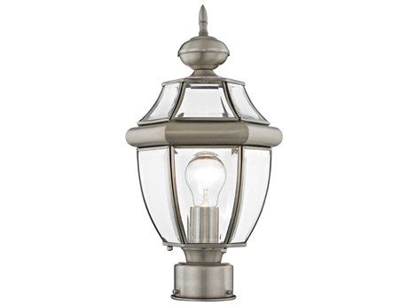 Livex Lighting Monterey Outdoor Post Light