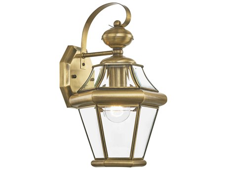 Livex Lighting Georgetown Outdoor Wall Light