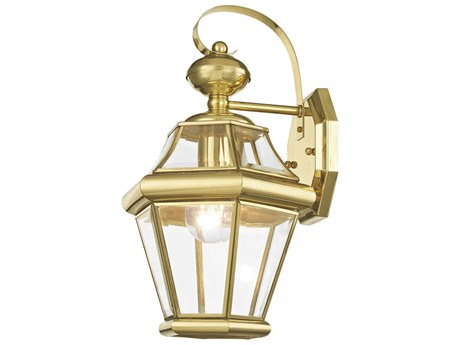 Livex Lighting Georgetown Outdoor Wall Light