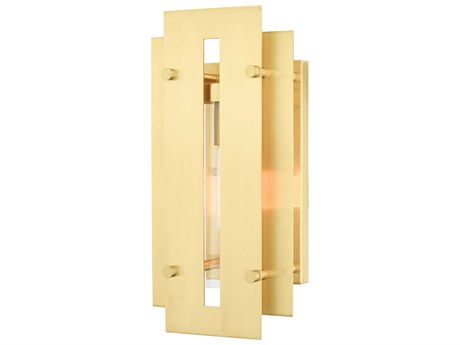 Livex Lighting Utrecht 1 - Light Outdoor Wall Light
