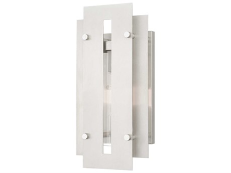 Livex Lighting Utrecht 1 - Light Outdoor Wall Light