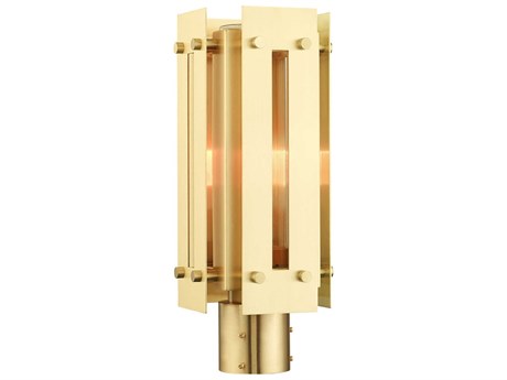 Livex Lighting Utrecht 1 - Light Post Light