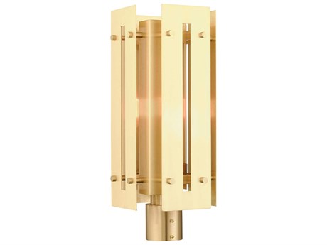 Livex Lighting Utrecht 1 - Light Post Light