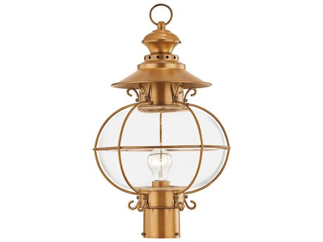 Livex Lighting Harbor 1 - Light Outdoor Post Light