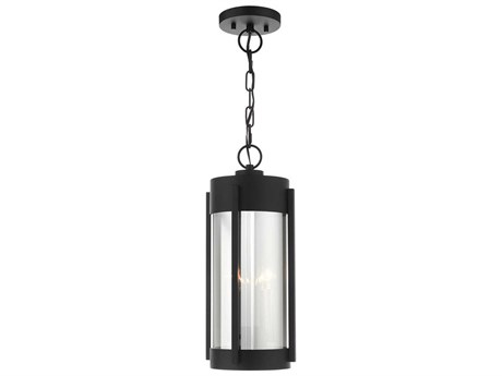 Livex Lighting Sheridan 2 - Light Outdoor Hanging Light