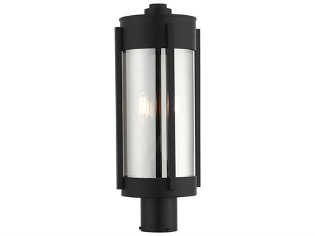 Livex Lighting Sheridan 2 - Light Outdoor Post Light