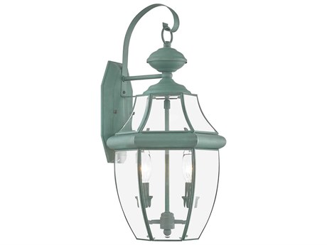 Livex Lighting Monterey 2 - Light Outdoor Wall Light