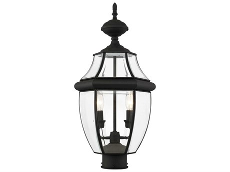 Livex Lighting Monterey 2 - Light Outdoor Post Light