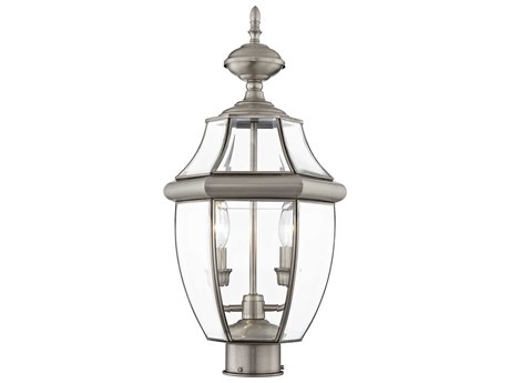 Livex Lighting Monterey 2 - Light Outdoor Post Light