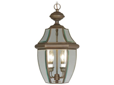 Livex Lighting Monterey 2 - Light Outdoor Hanging Light