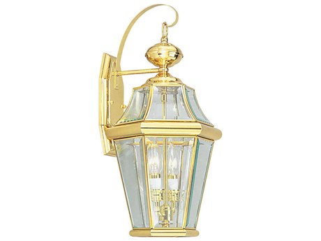 Livex Lighting Georgetown 2 - Light Outdoor Wall Light