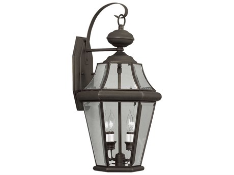 Livex Lighting Georgetown 2 - Light Outdoor Wall Light
