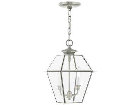 Livex Lighting Westover 2 - Light Outdoor Hanging Light