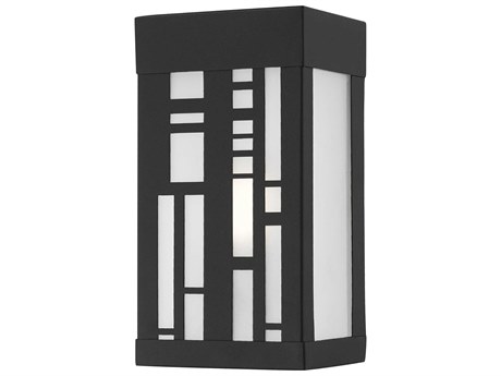 Livex Lighting Malmo 1 - Light Outdoor Wall Light