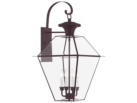 Livex Lighting Westover 4 - Light Outdoor Wall Light