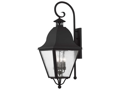 Livex Lighting Amwell 4 - Light Outdoor Wall Light