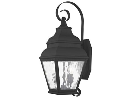 Livex Lighting Exeter 2 - Light Outdoor Wall Light