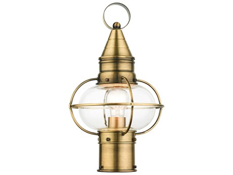 Livex Lighting Newburyport Outdoor Post Light