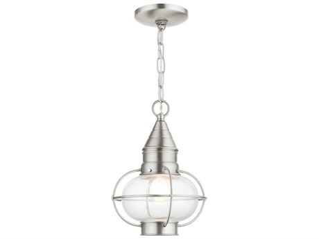 Livex Lighting Newburyport Outdoor Hanging Light