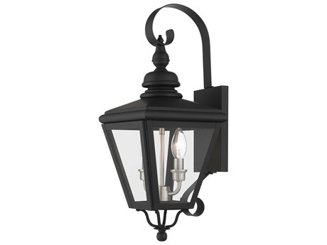 Livex Lighting Adams 2 - Light Outdoor Wall Light