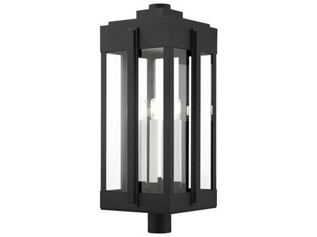 Livex Lighting Lexington 4 - Light Outdoor Post Light
