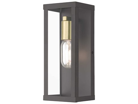 Livex Lighting Gaffney 1 - Light Outdoor Wall Light