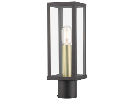 Livex Lighting Gaffney 1 - Light Outdoor Post Light