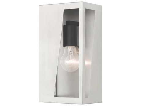 Livex Lighting Forsyth 1 - Light Outdoor Wall Light
