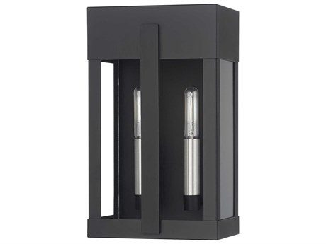 Livex Lighting Berksford 2-Light Outdoor Wall Light