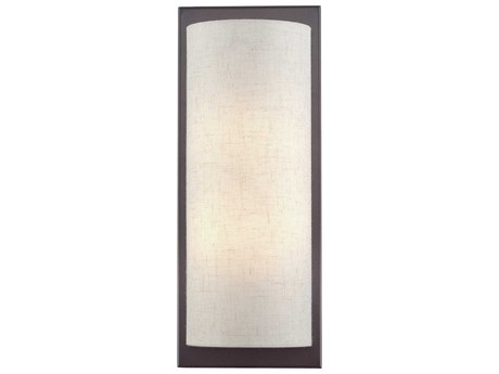 Livex Lighting Brenton 2-Light English Bronze Wall Sconce