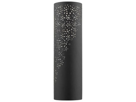 Livex Lighting Noria 2-Light Black Wall Sconce
