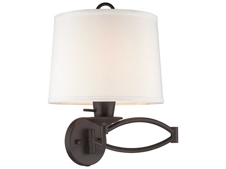 Livex Lighting 1 - Light Swing Arm