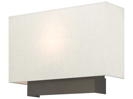Livex Lighting Meadow 1-Light English Bronze Wall Sconce