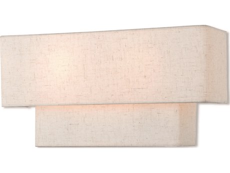 Livex Lighting Claremont 2-Light English Bronze Wall Sconce